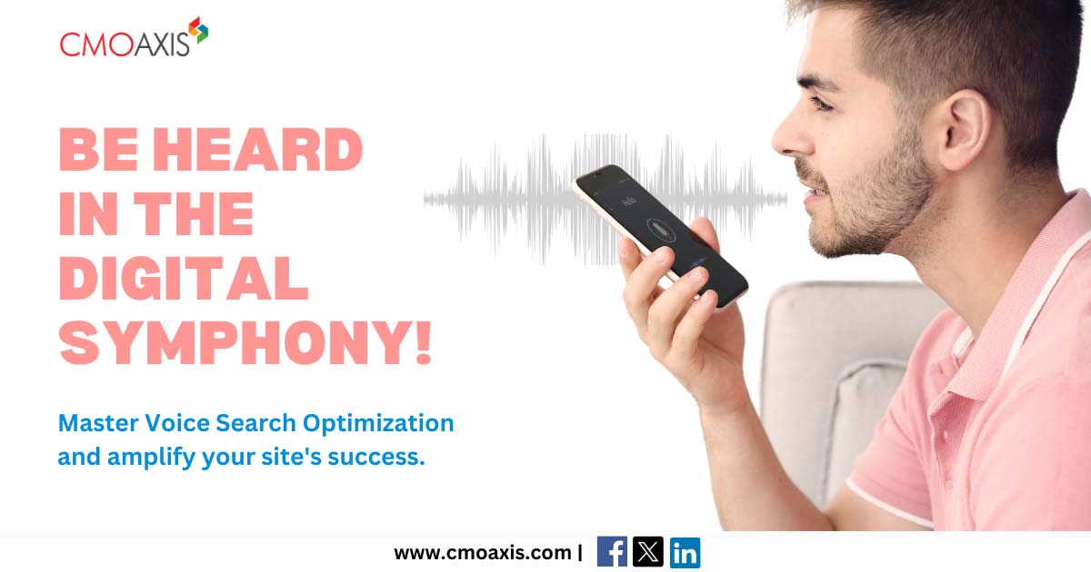 Mastering Voice Search Optimization for Your Website 